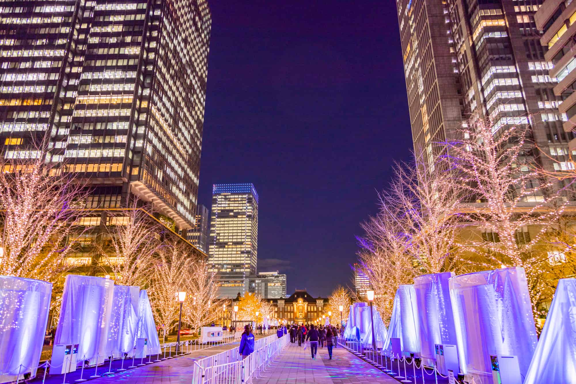 22 23 東京都内の人気イルミネーション15選 冬デートにおすすめ The Gate 日本の旅行観光マガジン 観光旅行情報掲載