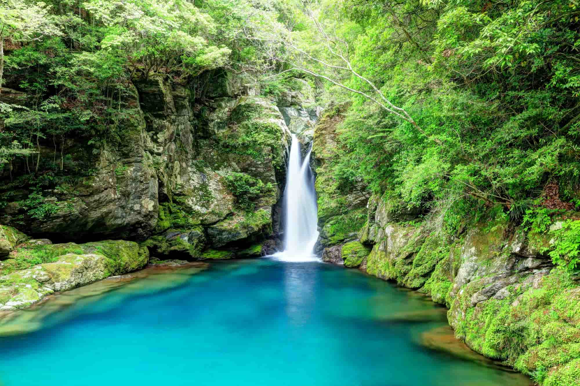 日本の秘境 一度は行きたい 大自然が織りなす絶景スポット10選 The Gate 日本の旅行観光マガジン 観光旅行情報掲載