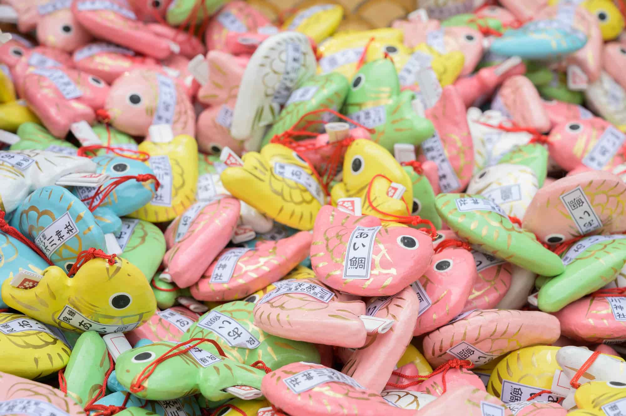 縁結び界最強 川越氷川神社 で鯛みくじのご利益にあずかる The Gate 日本の旅行観光マガジン 観光旅行情報掲載