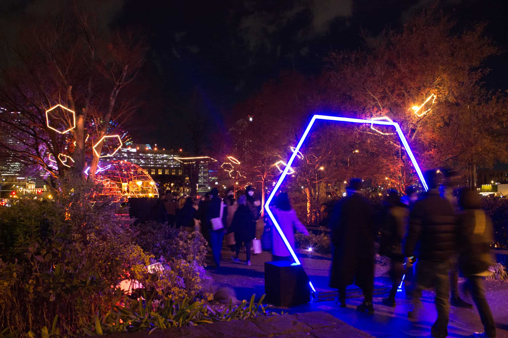 21 22 横浜 みなとみらいのイルミネーション5選 ロマンチックな冬 The Gate 日本の旅行観光マガジン 観光旅行情報掲載