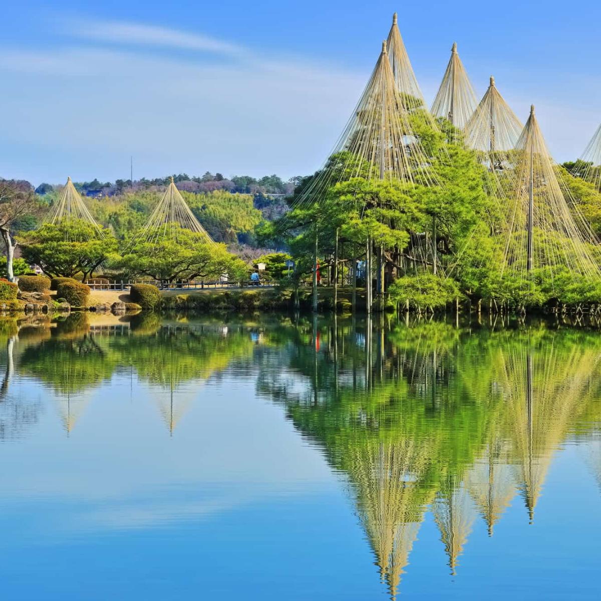 のとひばこ　金沢　兼六園 Walking around Kanazawa 05『兼六園／Kenroku-en Garden』 | WEB