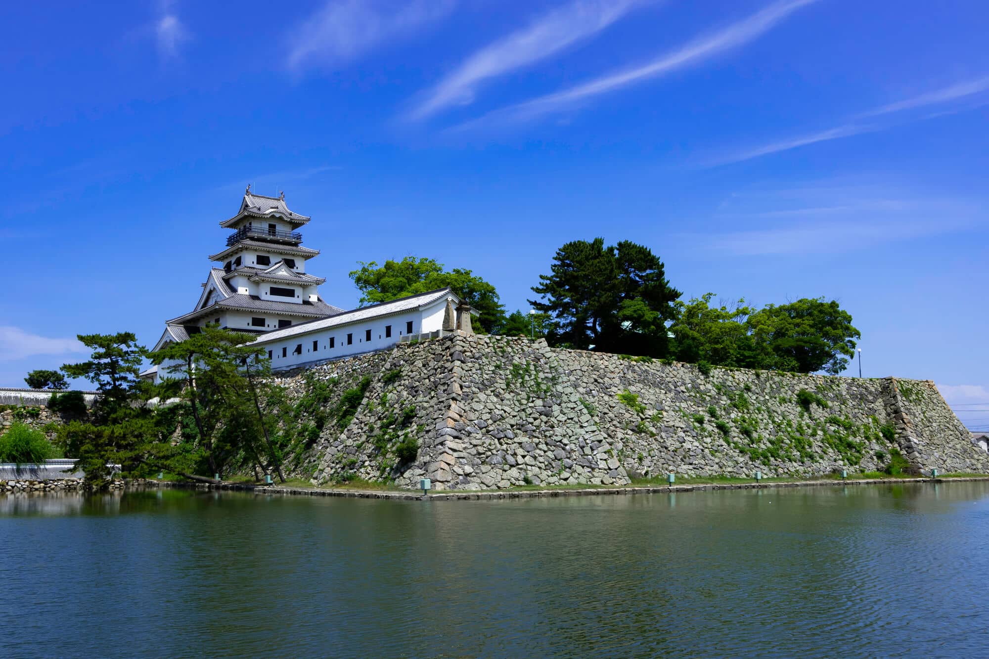 今治城 The Gate 日本旅遊觀光雜誌 提供觀光旅遊信息