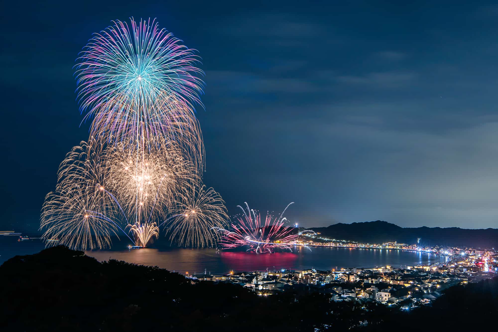 22 関東の花火大会16選 今年開催予定の場所や日程は The Gate 日本の旅行観光マガジン 観光旅行情報掲載