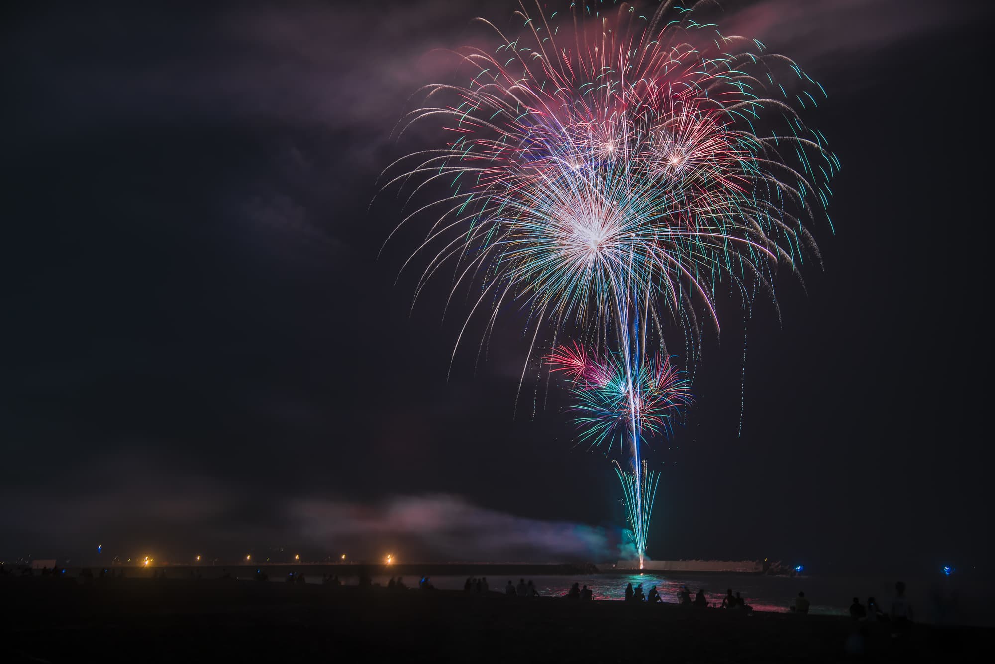 22 関東の花火大会16選 今年開催予定の場所や日程は The Gate 日本の旅行観光マガジン 観光旅行情報掲載
