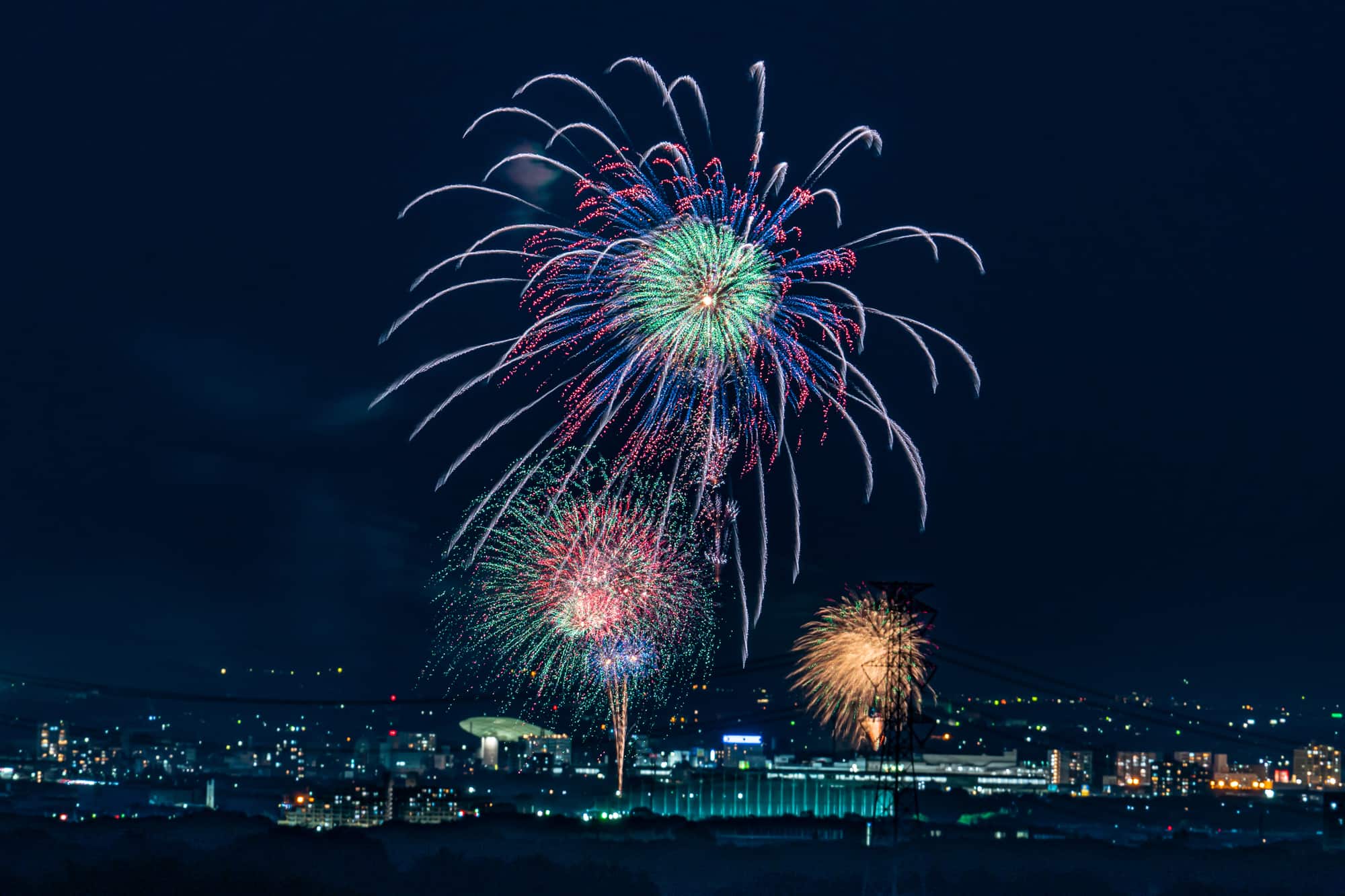 22 関東の花火大会16選 今年開催予定の場所や日程は The Gate 日本の旅行観光マガジン 観光旅行情報掲載