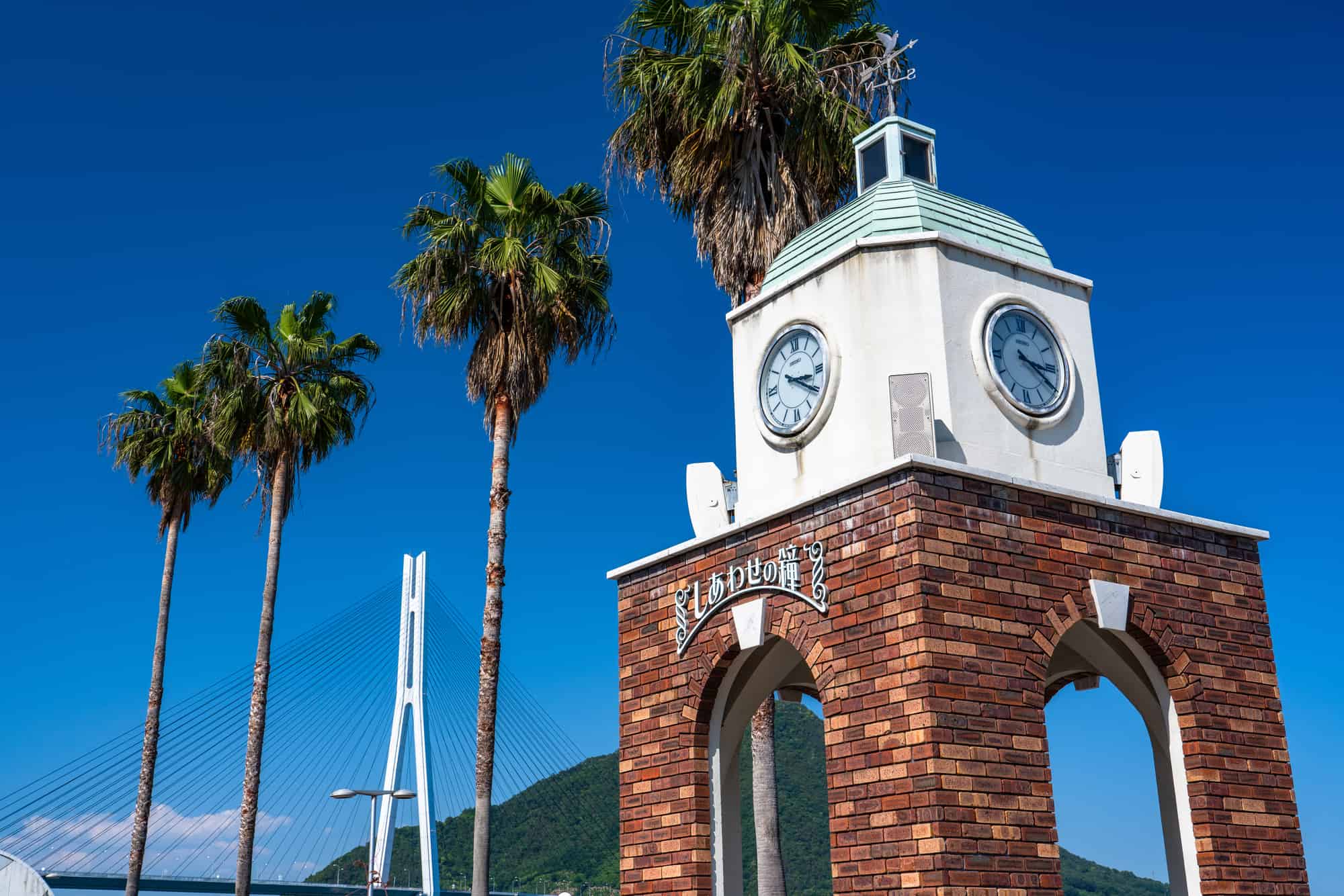 しまなみ海道 観光スポット17選 おすすめのモデルコースは The Gate 日本の旅行観光マガジン 観光旅行情報掲載