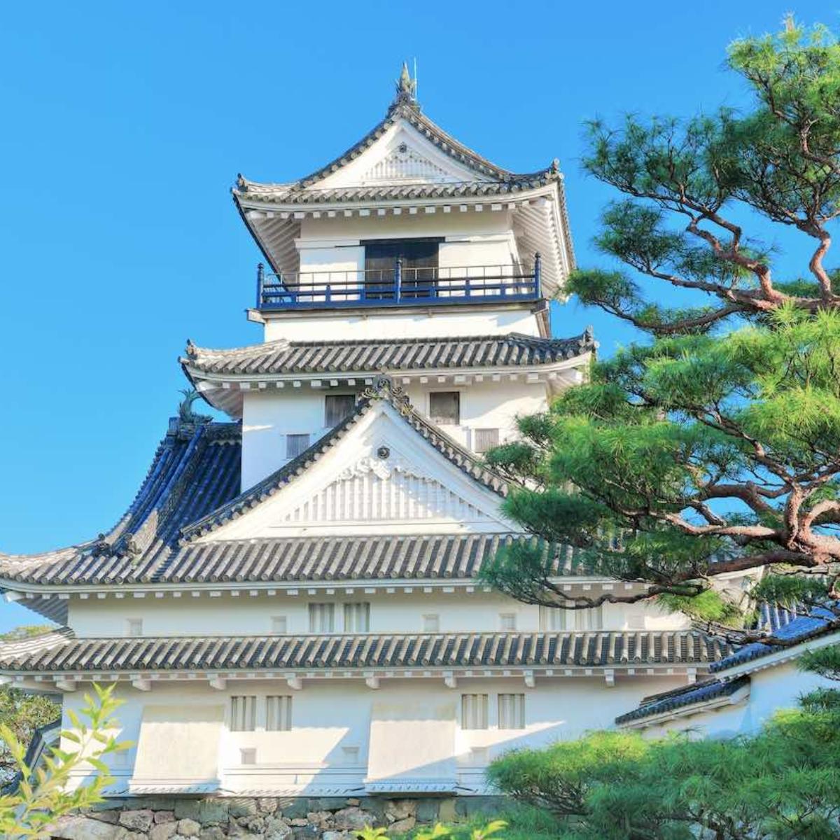 高知城】行く前の予習に 見どころ・歴史・周辺スポットが丸わかり｜THE