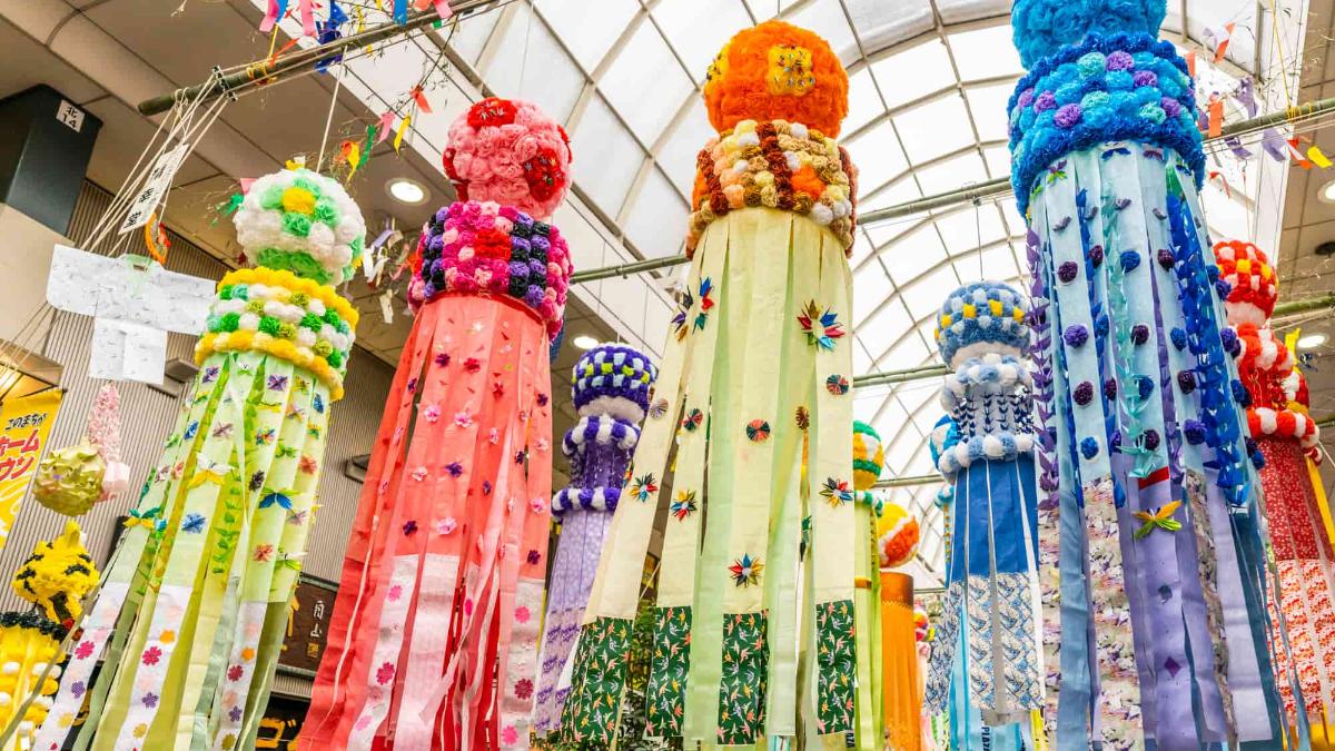 Celebrate Summer at the Sendai Tanabata ｜THE GATE｜Japan Travel