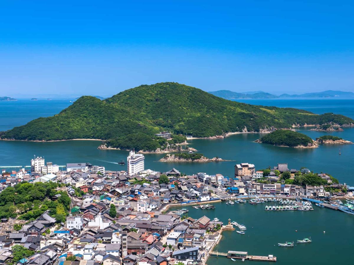 鞆の浦】観光スポット9選！『崖の上のポニョ』聖地を巡るモデルコース