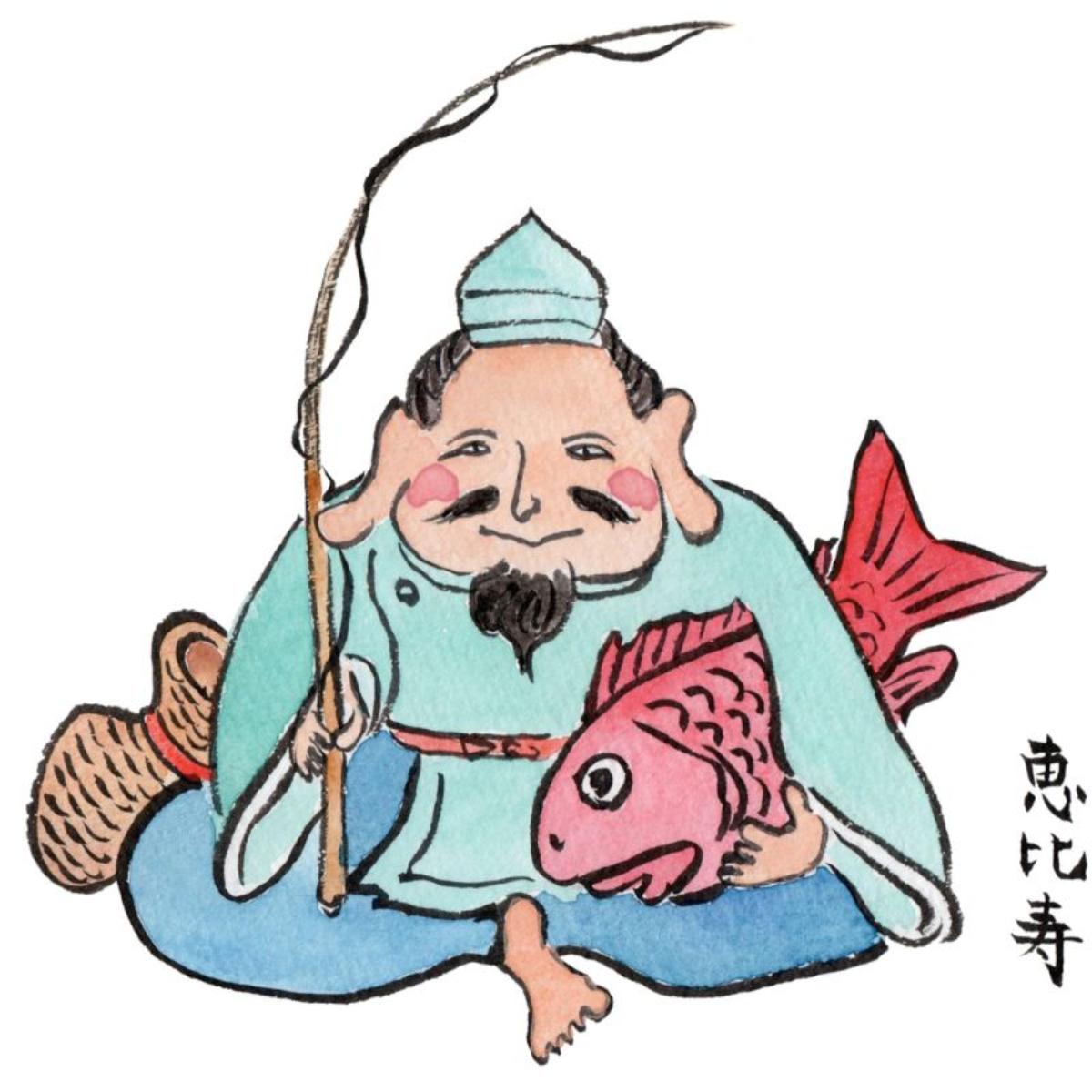 謎多き神】恵比寿様の誕生やご利益を解説：恵比寿様の日とは？祀られて