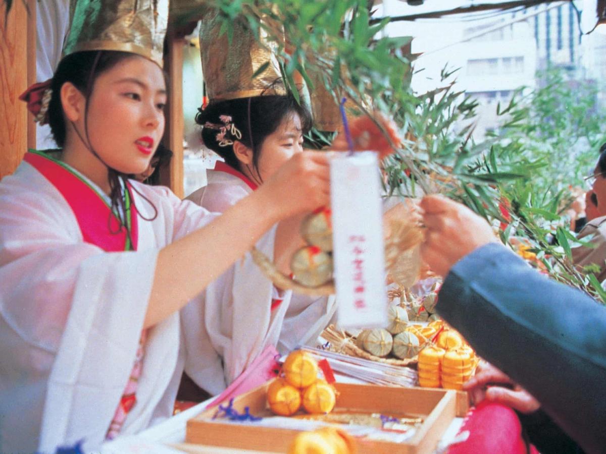 恵比寿 祭り 大阪
