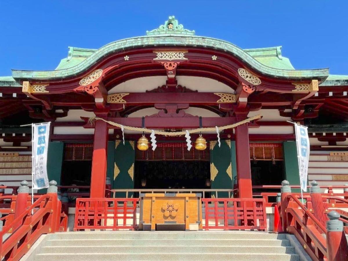 Kameido-Tenjinja-