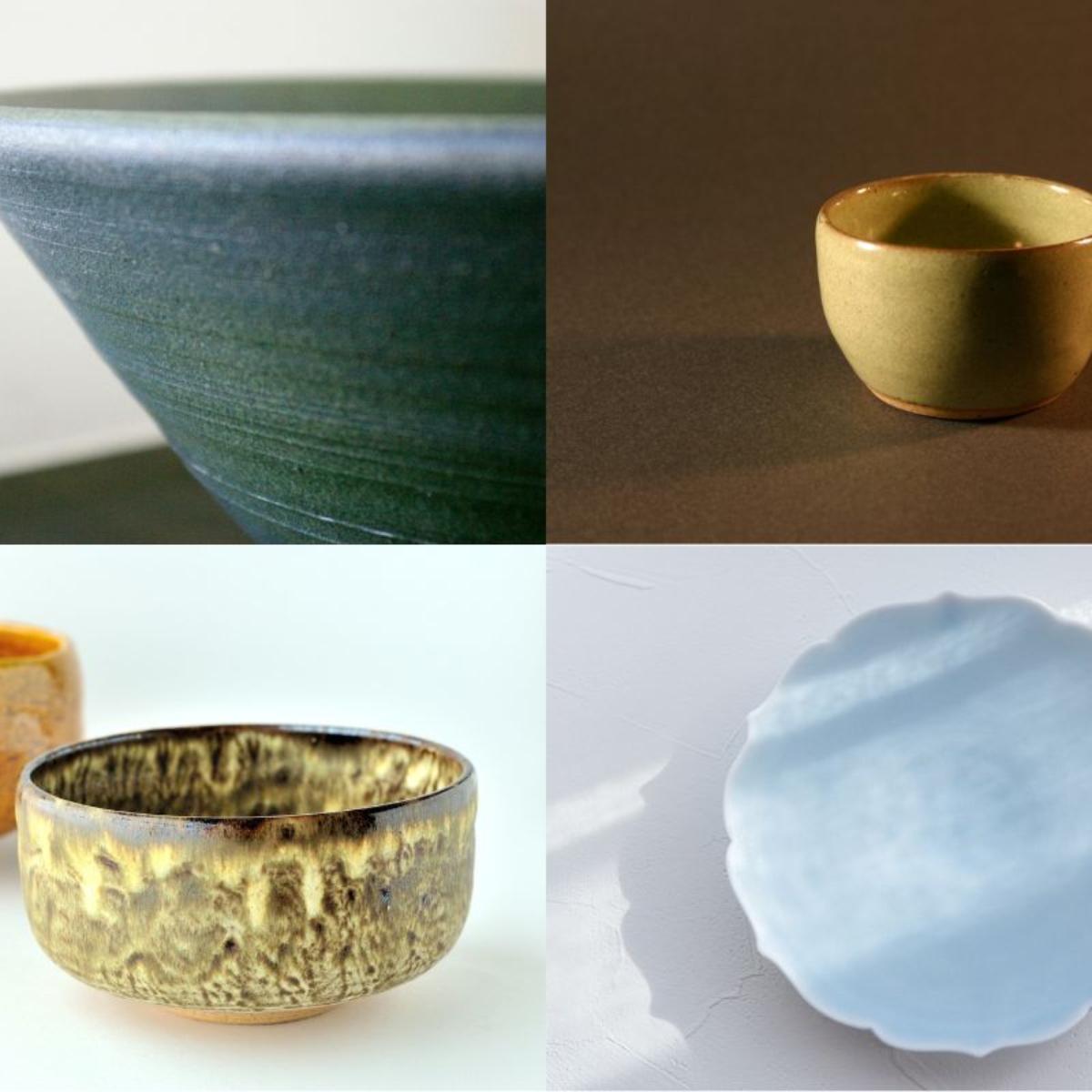 笠間焼 陶と暮らし2025｣で会いましょう！ 笠間焼で有名な笠間市にある｢笠間