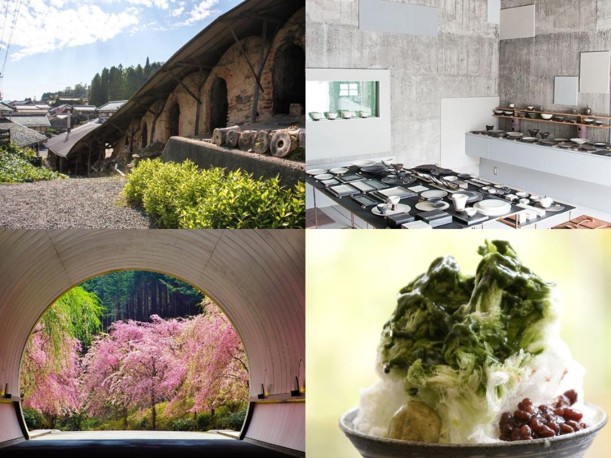 信楽の観光で立ち寄りたい場所12カ所｜窯元・ギャラリー巡りにお茶