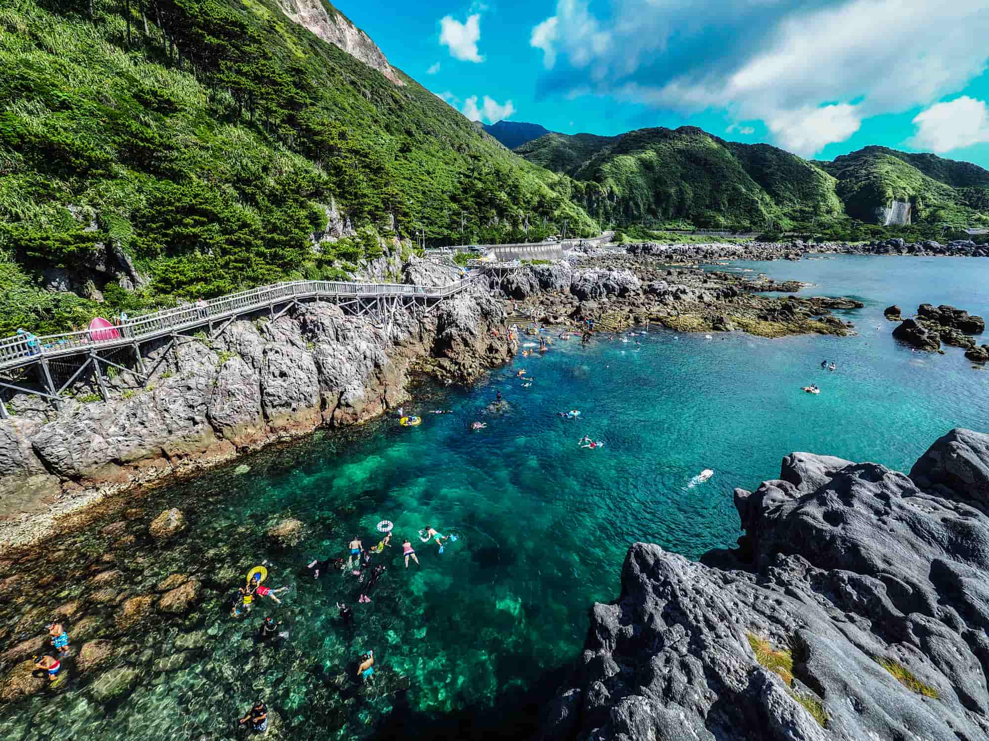 赤崎遊歩道