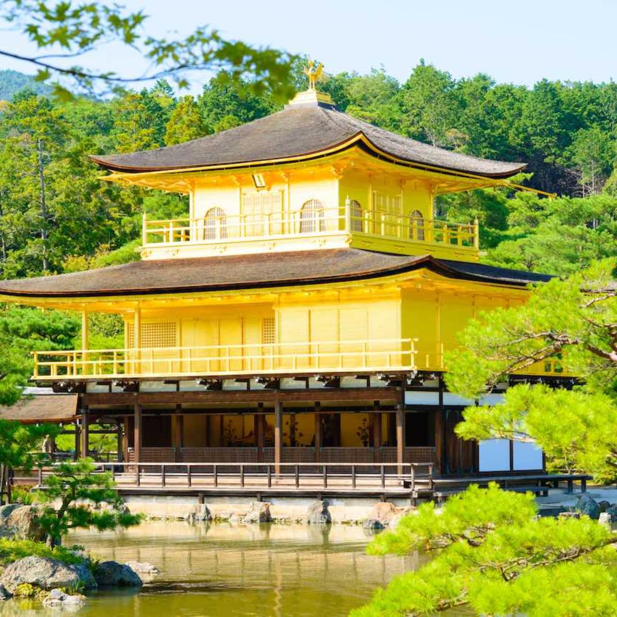 金閣寺】歴史・見どころは？世界遺産登録の理由も解説｜THE GATE｜日本