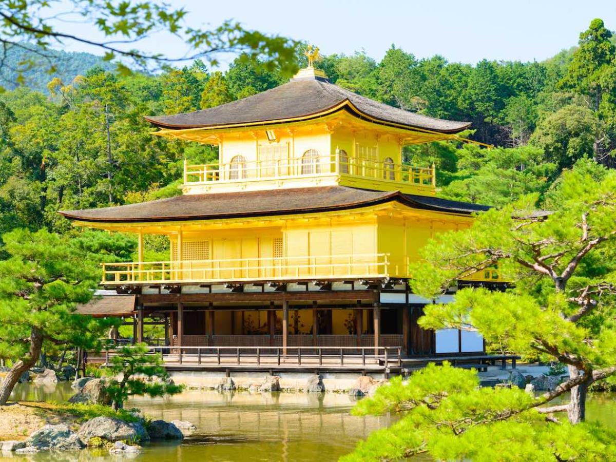 金閣寺ページ 金閣寺 | 臨済宗相国寺派