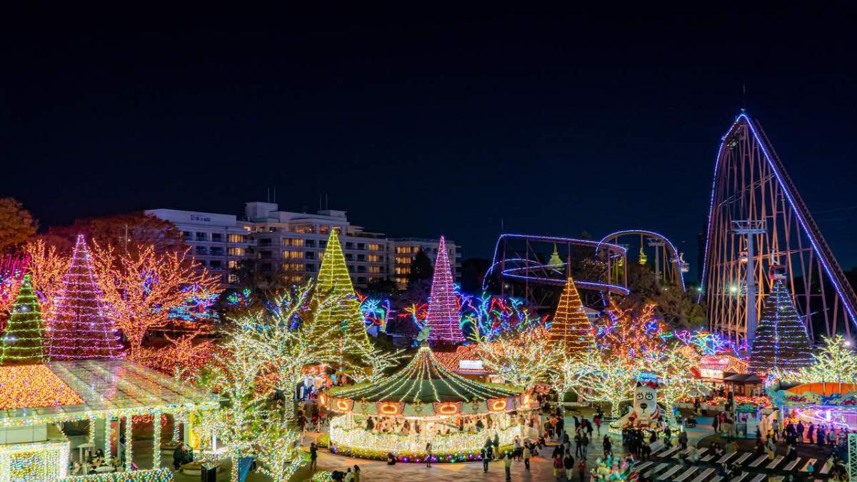 2025年1月以降も開催！まだまだ楽しめる都内のイルミネーション｜THE
