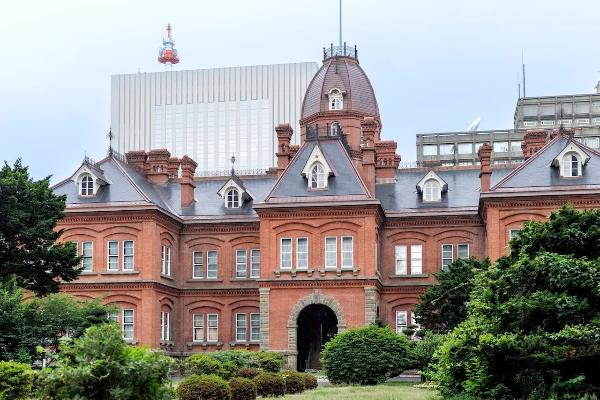 北海道庁旧本庁舎