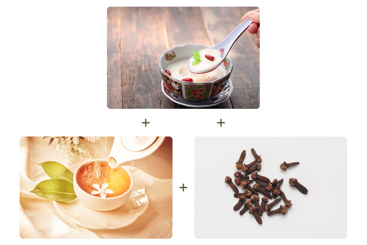 梅の香りのイメージ