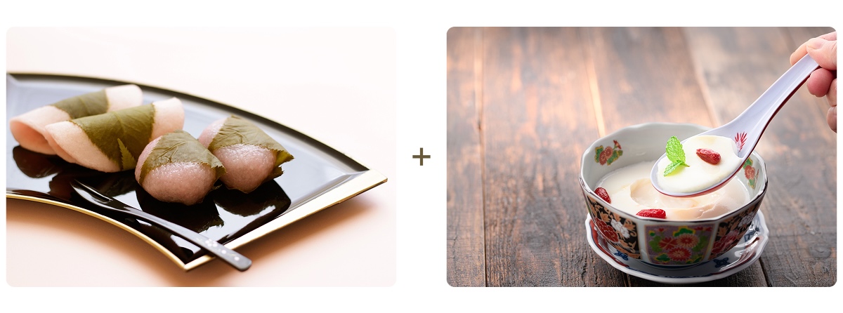 桜の香りのイメージ