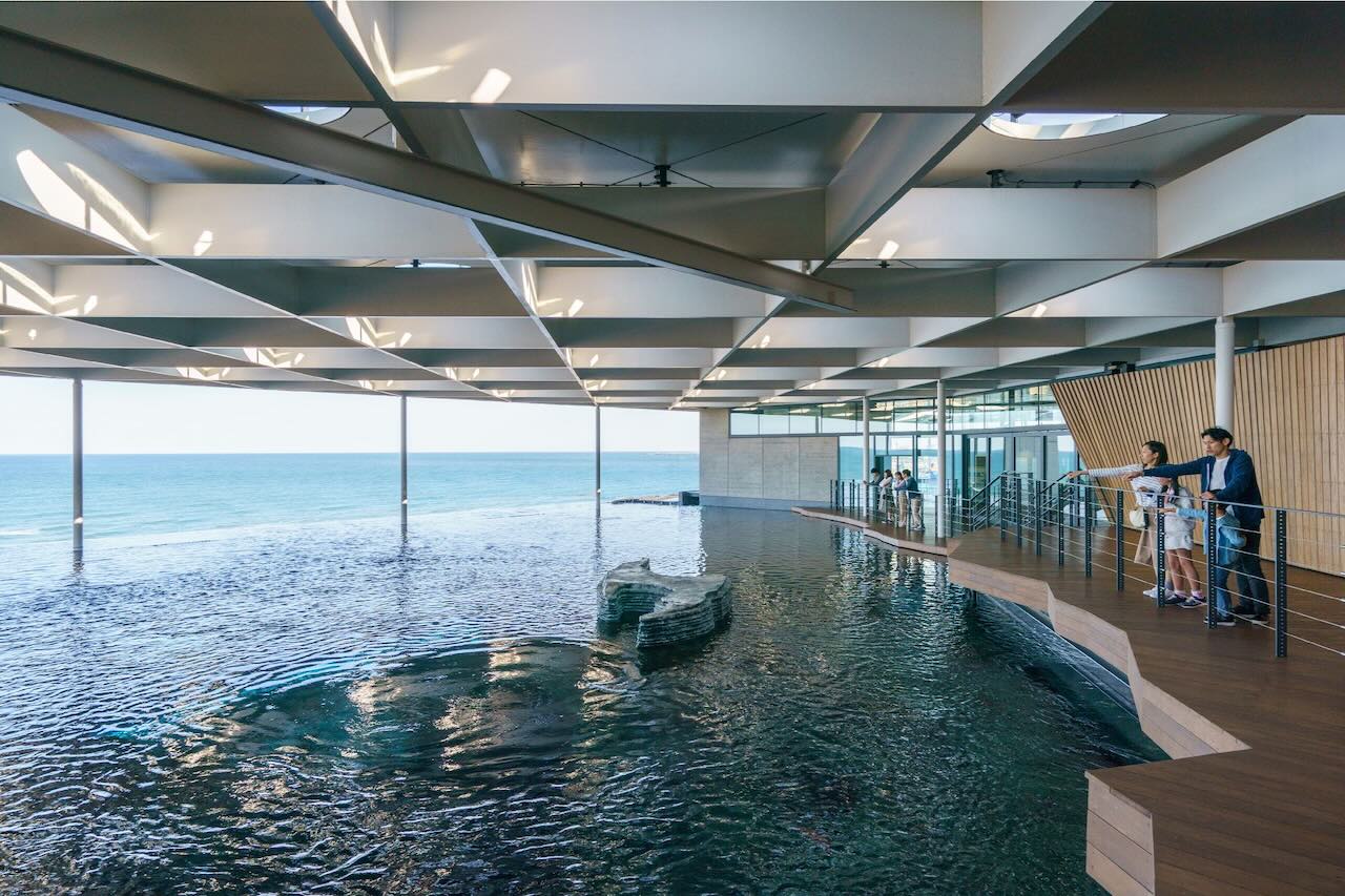 UMIGATARI 日本海露台