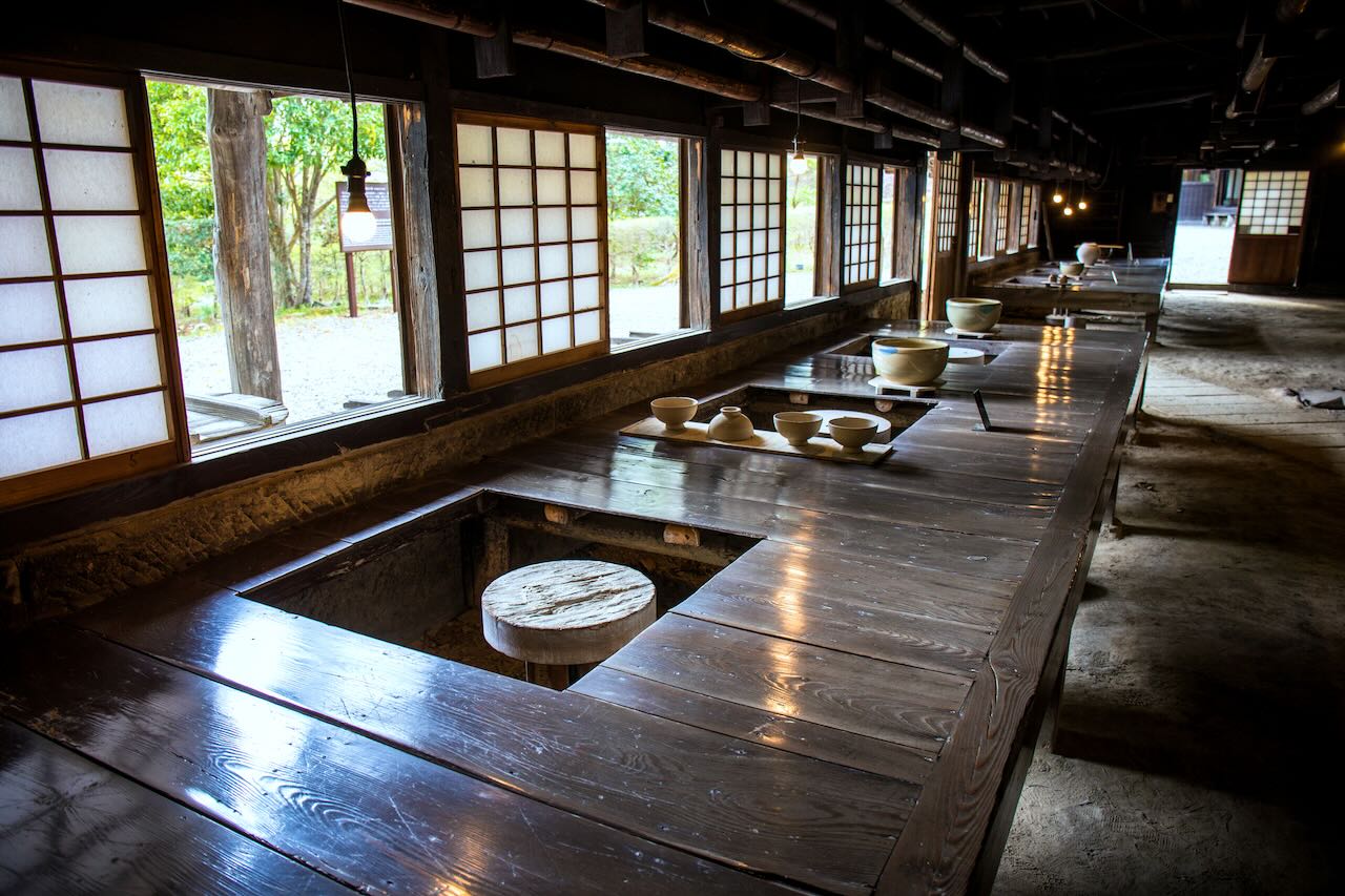 濱田庄司記念益子参考館