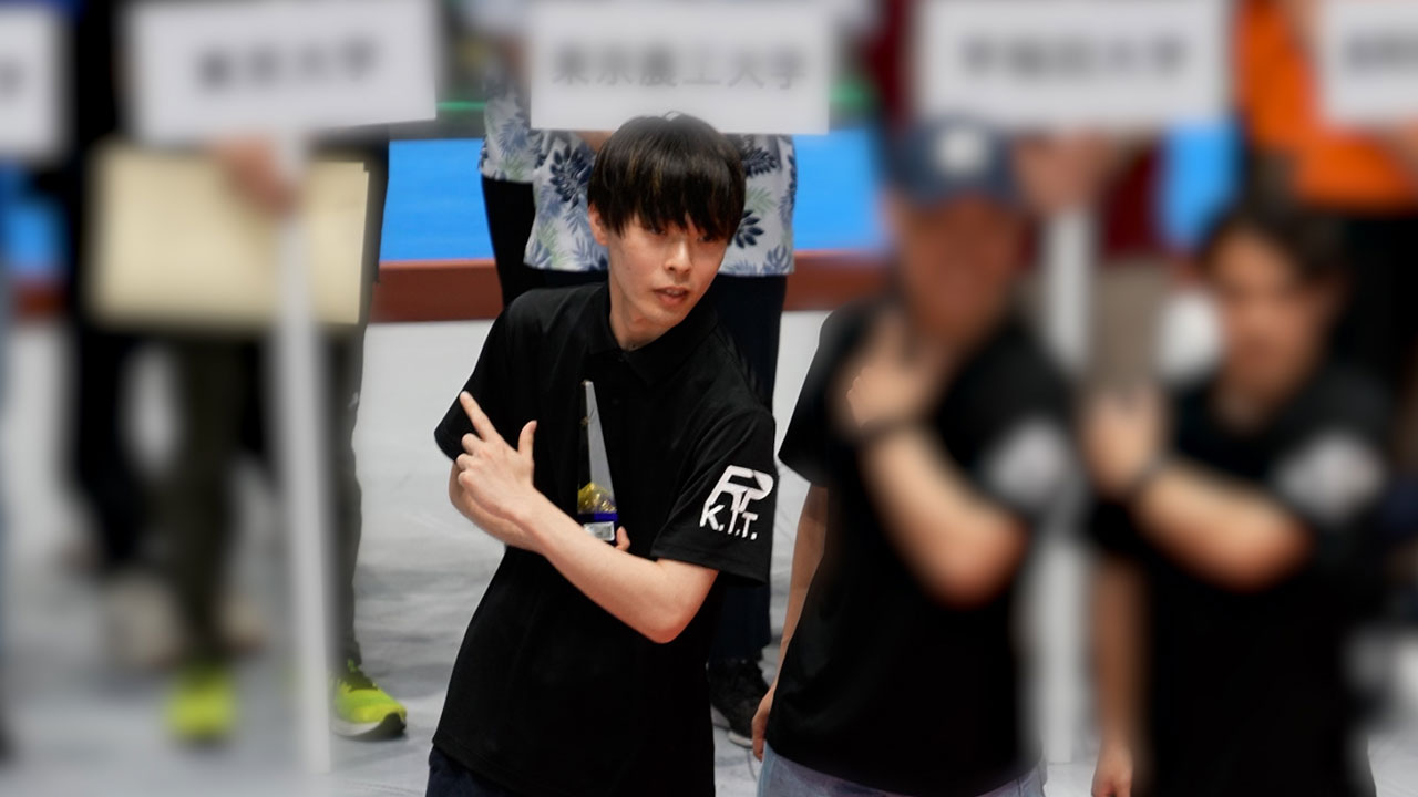 File.1095 滝澤正美 - 物語の始まりへ | KIT 金沢工業大学