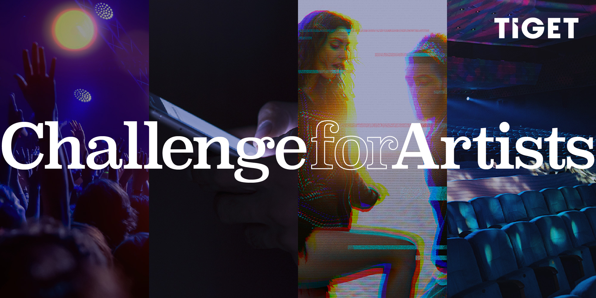 『Challenge for Artists』 プロジェクト