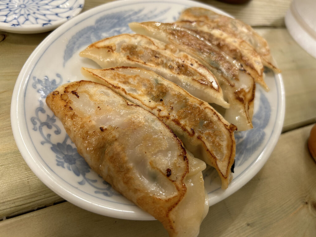 那須で中華を食べるなら【8餃子】 | 那須町DIARY