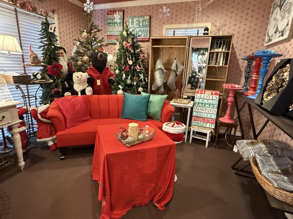 キャンドルハウス　クリスマス SIGRO Hand Art Keramik（シグロハンドアートケラミック）リトアニア製