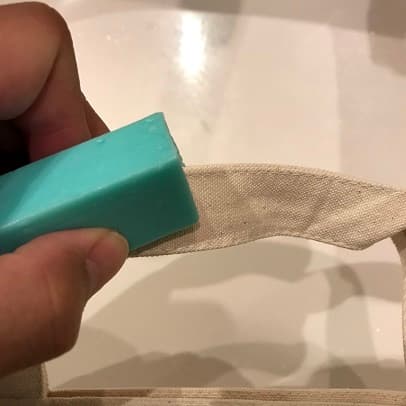 キャンバストートバッグがしわになりにくい洗濯方法と注意点 オリジナルtシャツプリントtmix