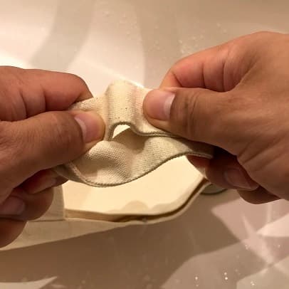 キャンバストートバッグがしわになりにくい洗濯方法と注意点 オリジナルtシャツプリントtmix