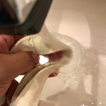 キャンバストートバッグがしわになりにくい洗濯方法と注意点 オリジナルtシャツプリントtmix