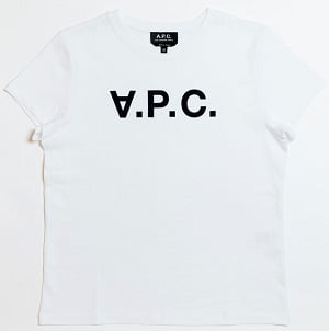 アーペーセーのTシャツ