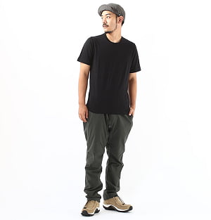 ⑧Icebreaker(アイスブレイカー)テックライト2 SS TEE