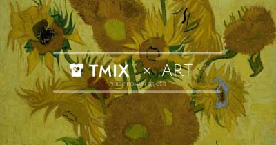 TMIX×ART