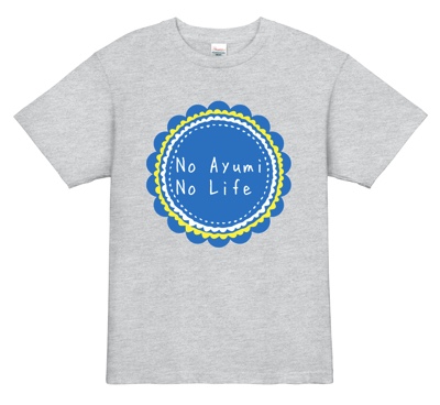 推しメンのいない人生なんて考えられない!推しメンTシャツ