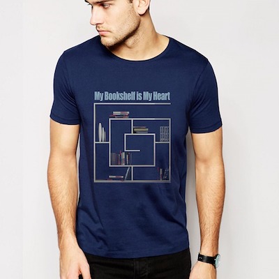Tシャツ1枚のデザインで差をつける
