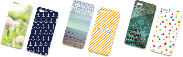 保存版 オリジナルスマホケース作成サービス比較 価格と使いやすさ オリジナルtシャツプリントtmix