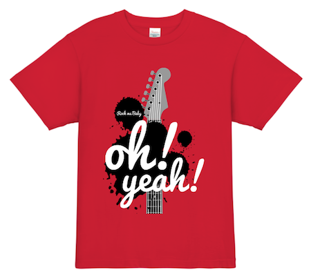 オリジナルTシャツがモテる!