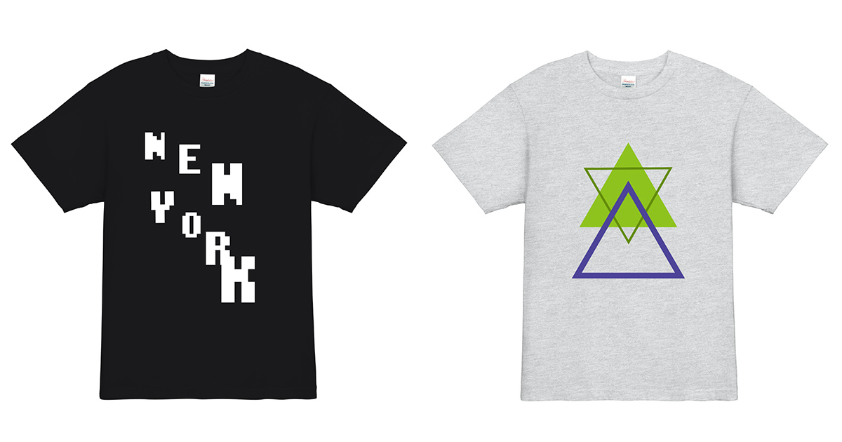 【バリエーション豊富】プリントスターのオリジナルTシャツの特徴と取り扱い商品一覧