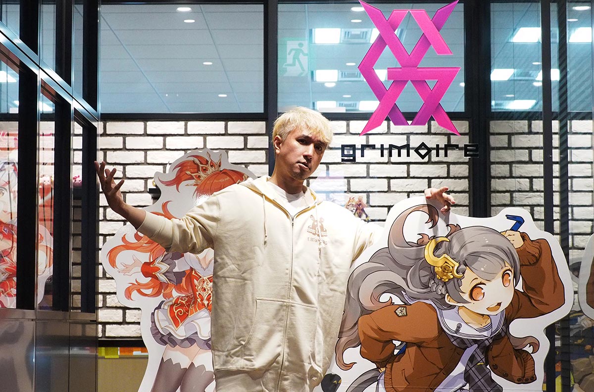 【中二病】それは、"夢を見る才能" 仲間であるチームの結束を高めるオリジナルパーカーを作成【グリモア様の制作事例】
