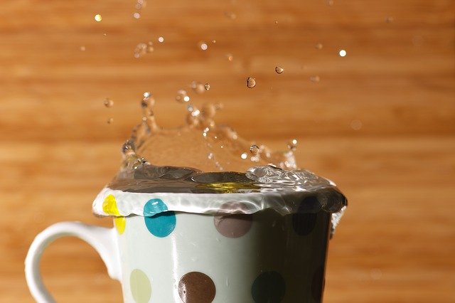 お気に入りの蓋をオリジナルマグカップに!