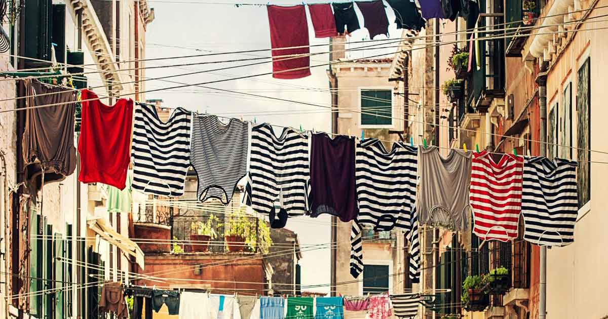 Tシャツの大量消費による環境破壊をリメイク