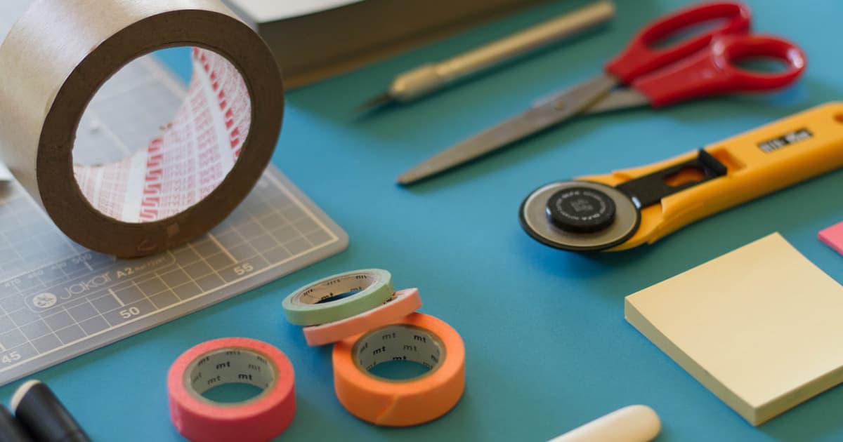 賃貸にも使えるマスキングテープDIYアイデア6選をご紹介!