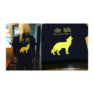 40代・男性・Joeさんのオリジナルプリント作成事例丨オリジナルTシャツTMIX