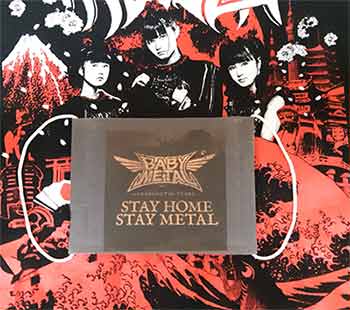 40代・男性・ひMETALさんのオリジナルプリント作成事例丨オリジナルTシャツTMIX