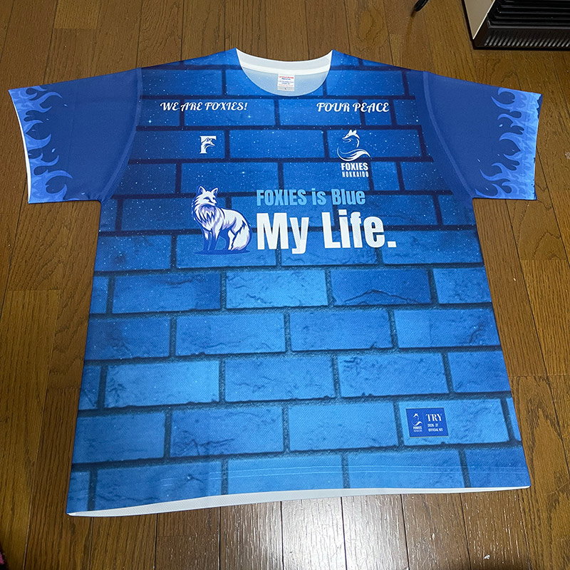 お客様のプリント作成事例（クチコミ）