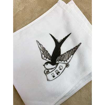 20代・男性・IROさんのオリジナルプリント作成事例丨オリジナルTシャツTMIX